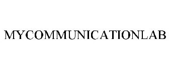 MYCOMMUNICATIONLAB