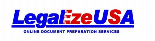 LEGALEZEUSA ONLINE DOCUMENT PREPARATION SERVICES