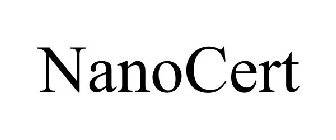 NANOCERT