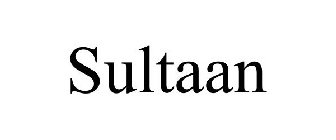 SULTAAN