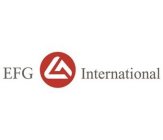 EFG INTERNATIONAL