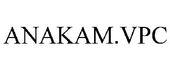 ANAKAM.VPC