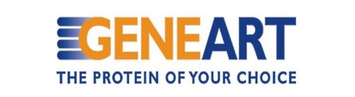 GENEART THE PROTEIN OF YOUR CHOICE