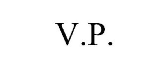 V.P.