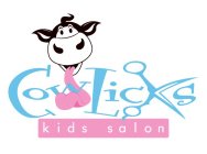 COW LICKS KIDS SALON