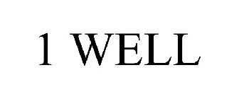 1 WELL