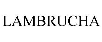 LAMBRUCHA