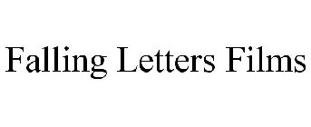 FALLING LETTERS FILMS