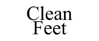 CLEAN FEET