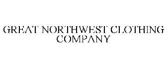 GREAT NORTHWEST CLOTHING COMPANY