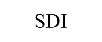 SDI