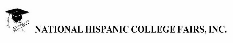 NATIONAL HISPANIC COLLEGE FAIRS, INC.