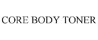 CORE BODY TONER