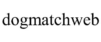 DOGMATCHWEB