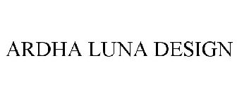 ARDHA LUNA DESIGN