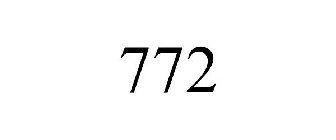 772