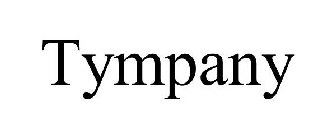 TYMPANY