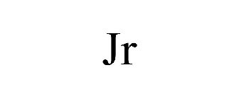 JR