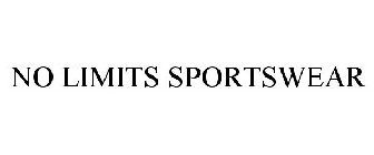 NO LIMITS SPORTSWEAR