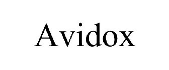 AVIDOX