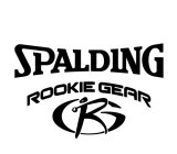 SPALDING ROOKIE GEAR RG