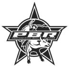 PBR PROFESSIONAL BULL RIDERS