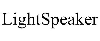 LIGHTSPEAKER