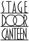 STAGE DOOR CANTEEN