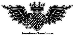 HH HAWKANDHUNT.COM