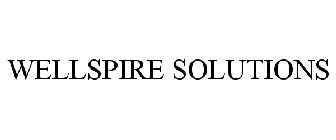 WELLSPIRE SOLUTIONS