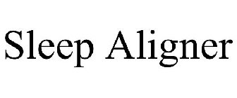 SLEEP ALIGNER