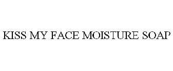 KISS MY FACE MOISTURE SOAP