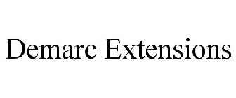 DEMARC EXTENSIONS