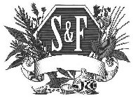 S&F