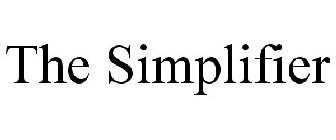 THE SIMPLIFIER