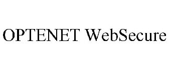 OPTENET WEBSECURE