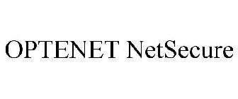 OPTENET NETSECURE