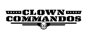 CLOWN COMMANDOS