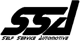 SSA SELF SERVICE AUTOMOTIVE