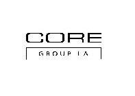 CORE GROUP LA