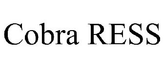 COBRA RESS