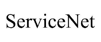 SERVICENET