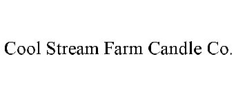 COOL STREAM FARM CANDLE CO.