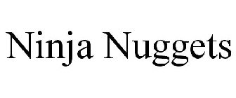 NINJA NUGGETS