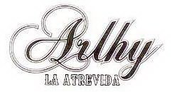 ARLHY LA ATREVIDA