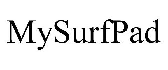 MYSURFPAD