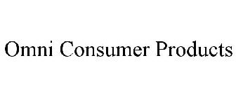 OMNI CONSUMER PRODUCTS