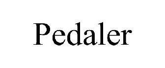 PEDALER