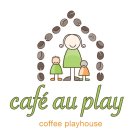 CAFE' AU PLAY COFFEE PLAYHOUSE