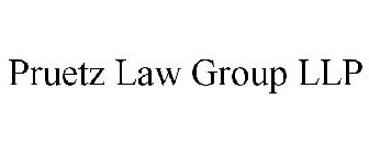 PRUETZ LAW GROUP LLP